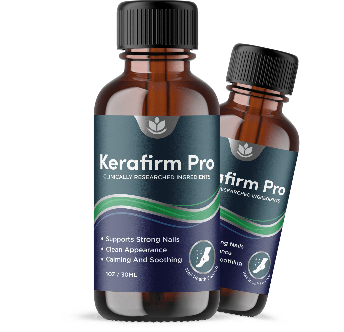 KeraFirm Pro nail and skin applicator formula